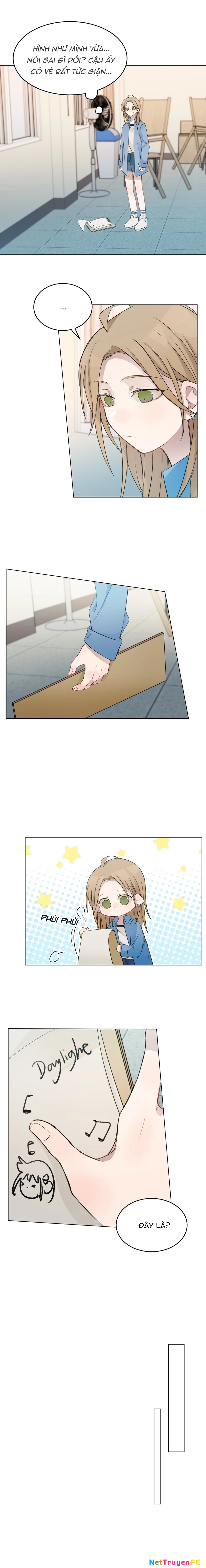 Lắng nghe những vì sao Chapter 17 - Trang 2