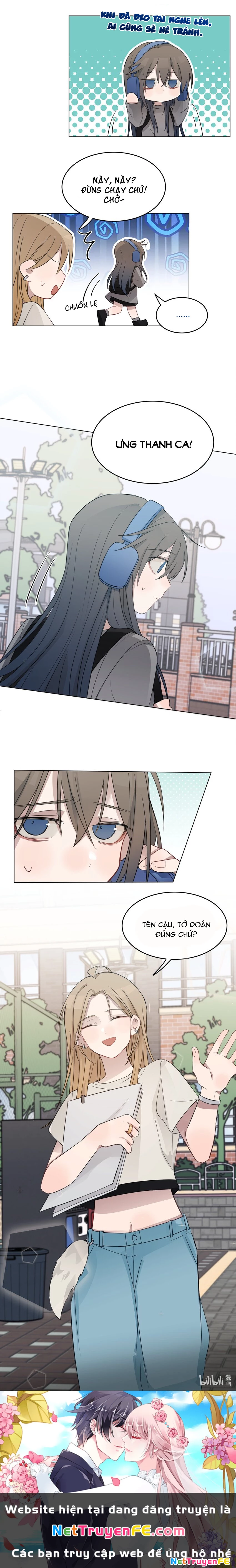 Lắng nghe những vì sao Chapter 19 - Trang 2