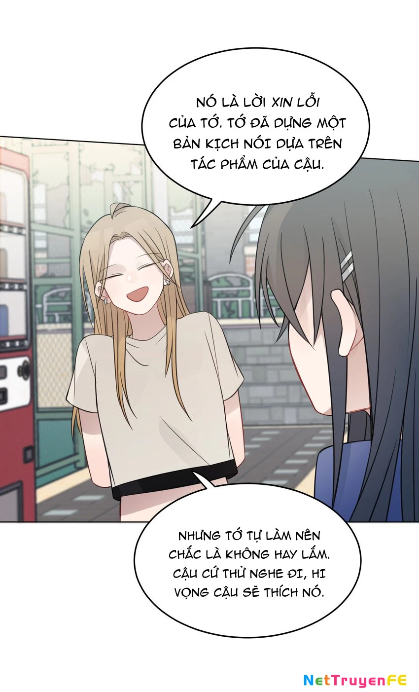 Lắng nghe những vì sao Chapter 20 - Trang 2