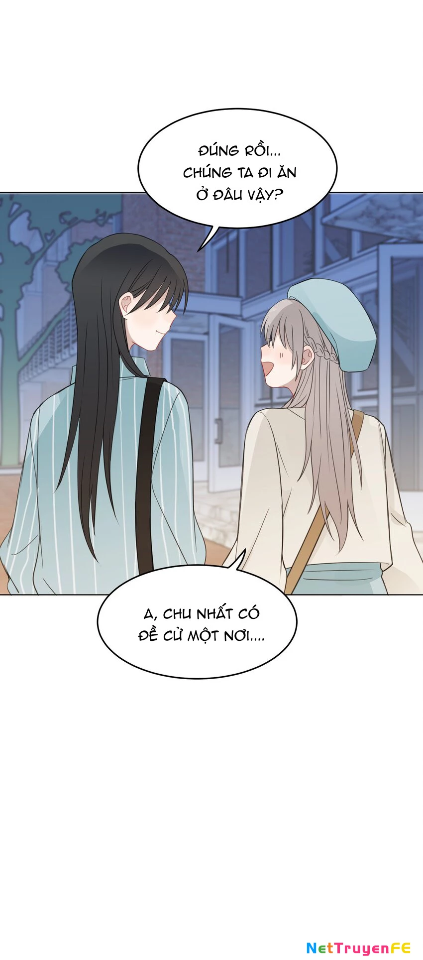 Lắng nghe những vì sao Chapter 21 - Trang 2