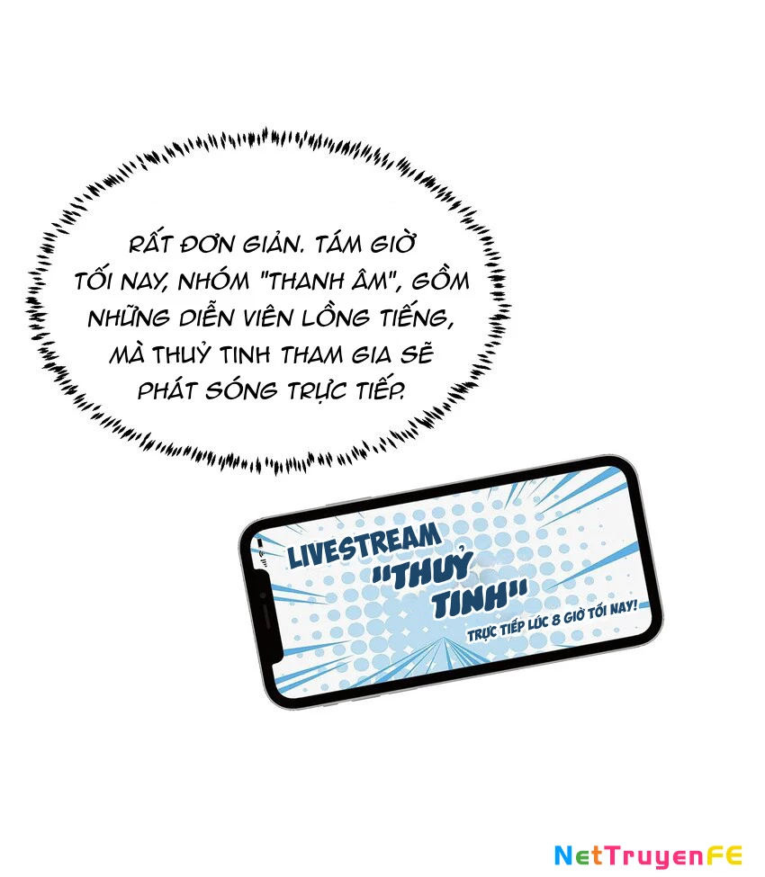 Lắng nghe những vì sao Chapter 21 - Trang 2