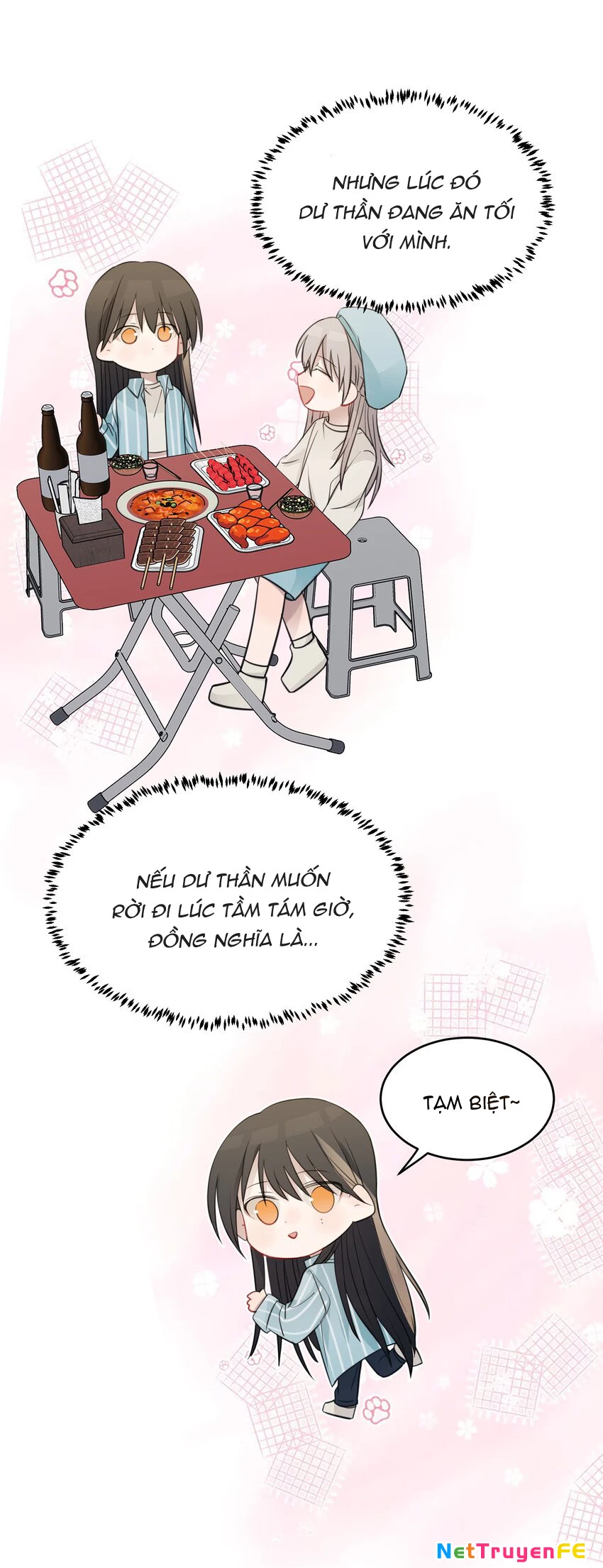 Lắng nghe những vì sao Chapter 21 - Trang 2