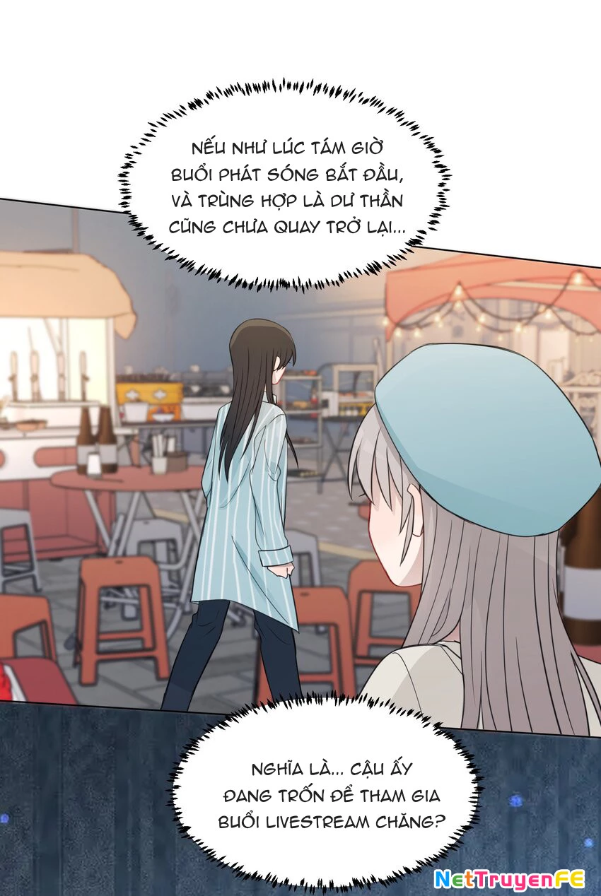 Lắng nghe những vì sao Chapter 21 - Trang 2