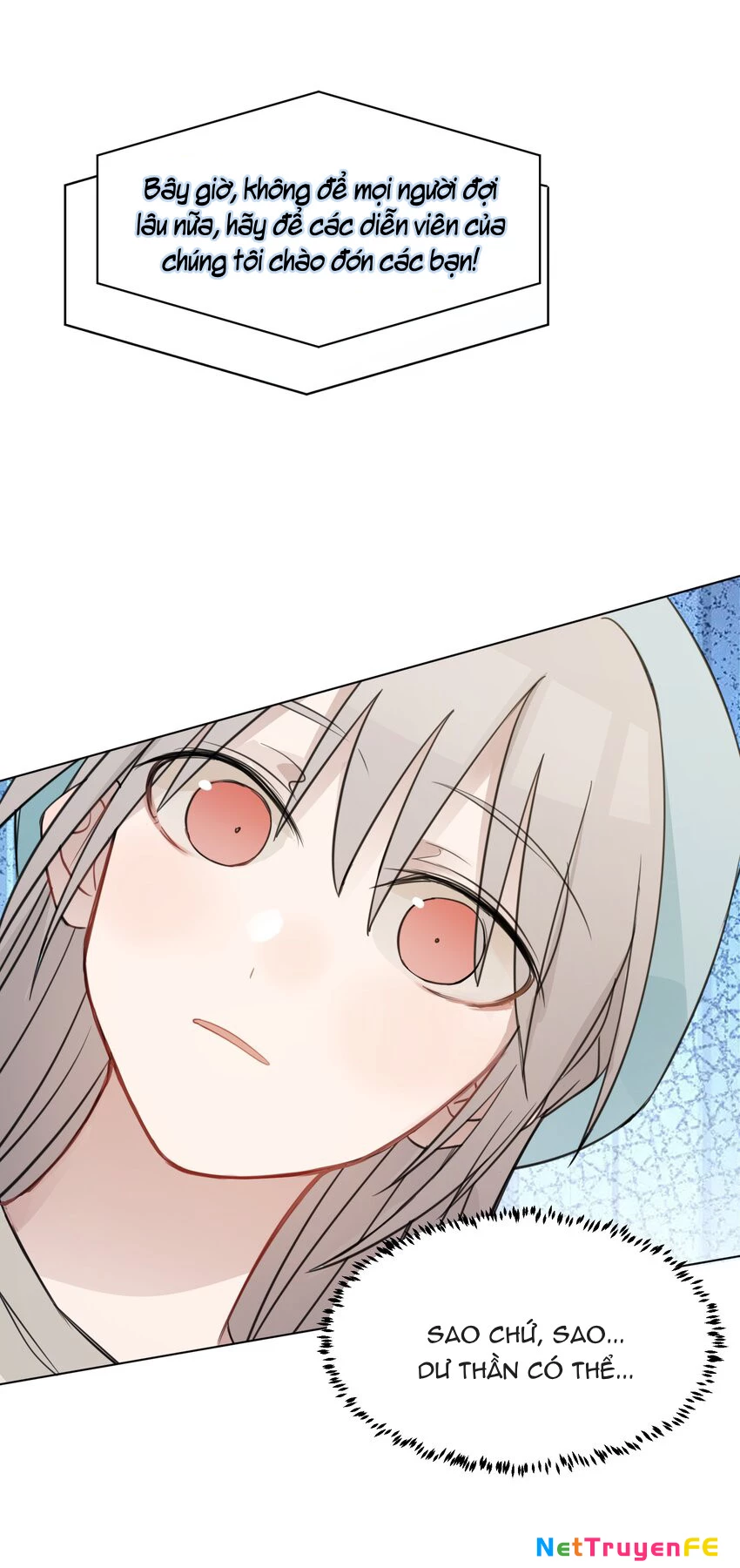 Lắng nghe những vì sao Chapter 21 - Trang 2