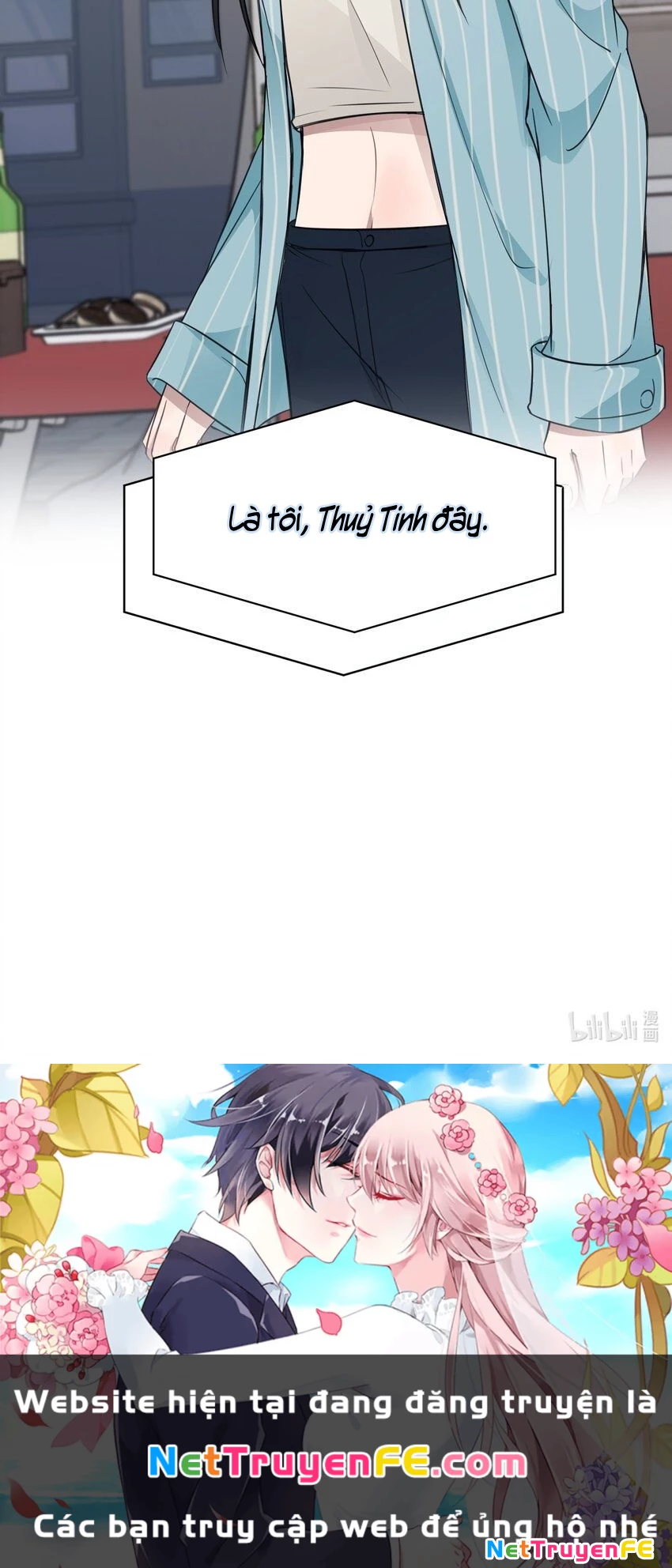 Lắng nghe những vì sao Chapter 21 - Trang 2