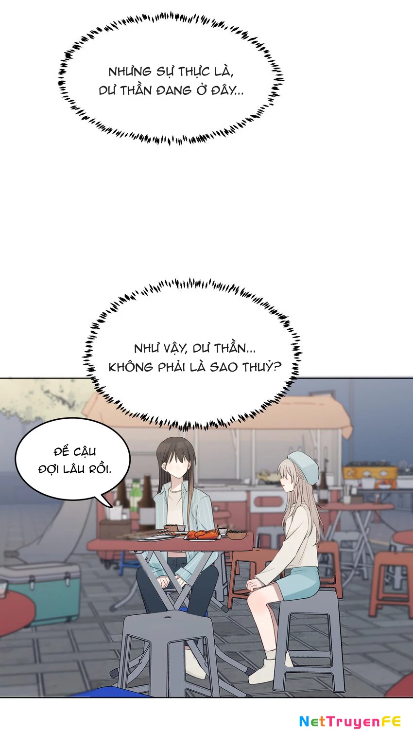 Lắng nghe những vì sao Chapter 22 - Trang 2