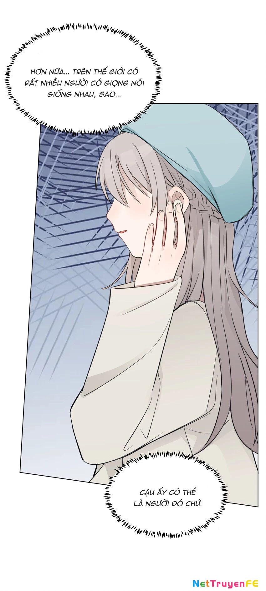 Lắng nghe những vì sao Chapter 22 - Trang 2