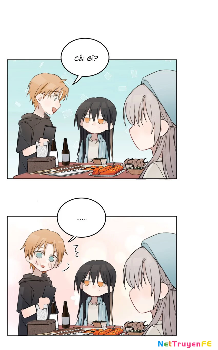 Lắng nghe những vì sao Chapter 22 - Trang 2