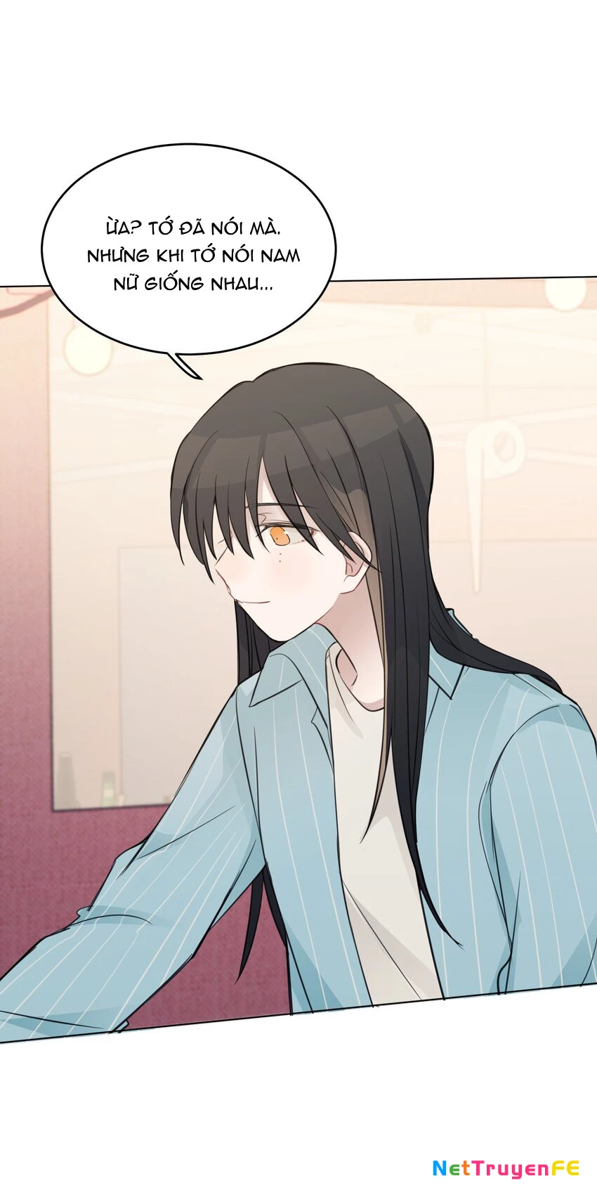 Lắng nghe những vì sao Chapter 22 - Trang 2