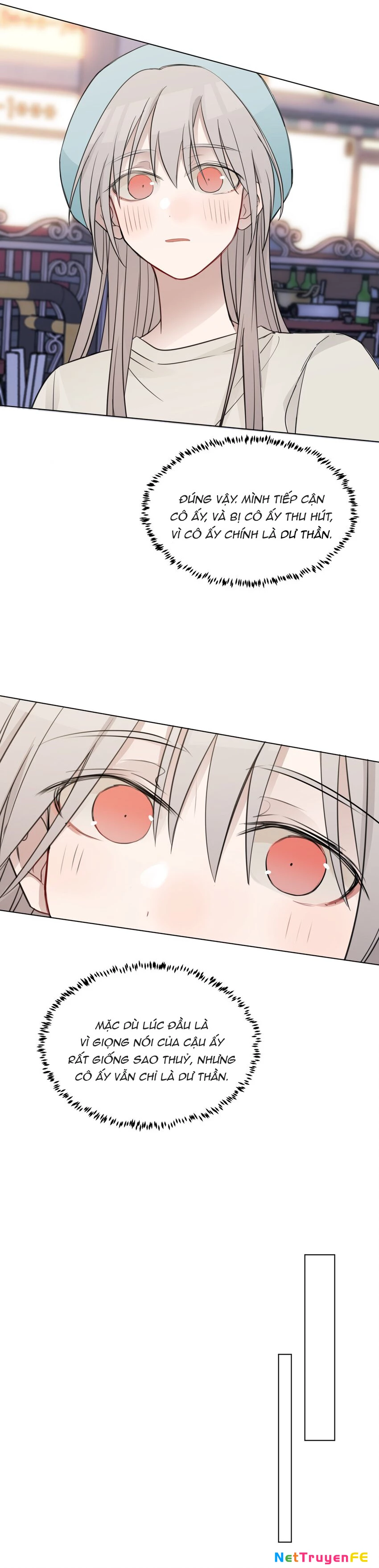 Lắng nghe những vì sao Chapter 22 - Trang 2