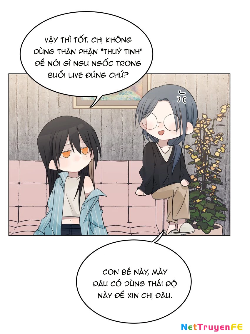 Lắng nghe những vì sao Chapter 22 - Trang 2