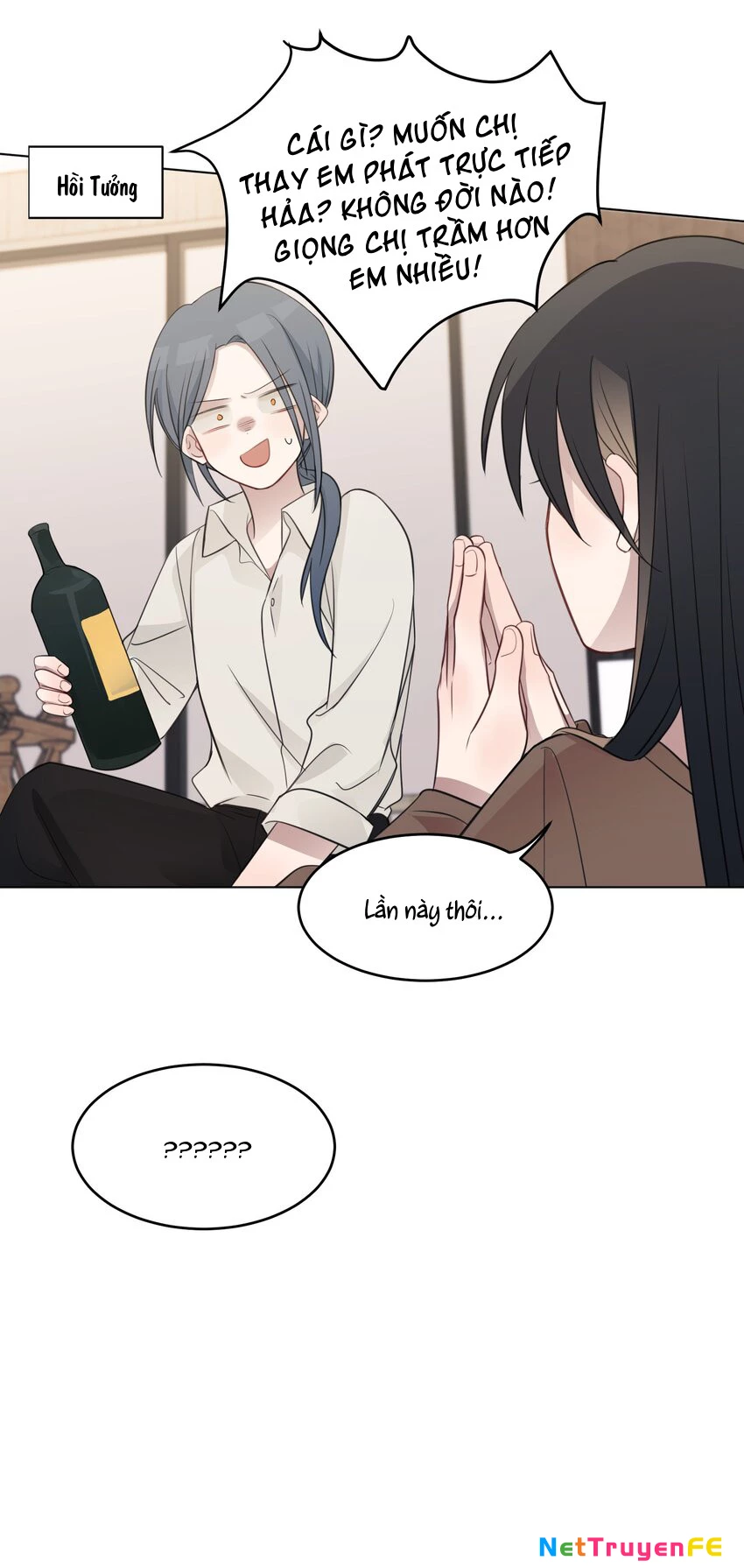 Lắng nghe những vì sao Chapter 22 - Trang 2