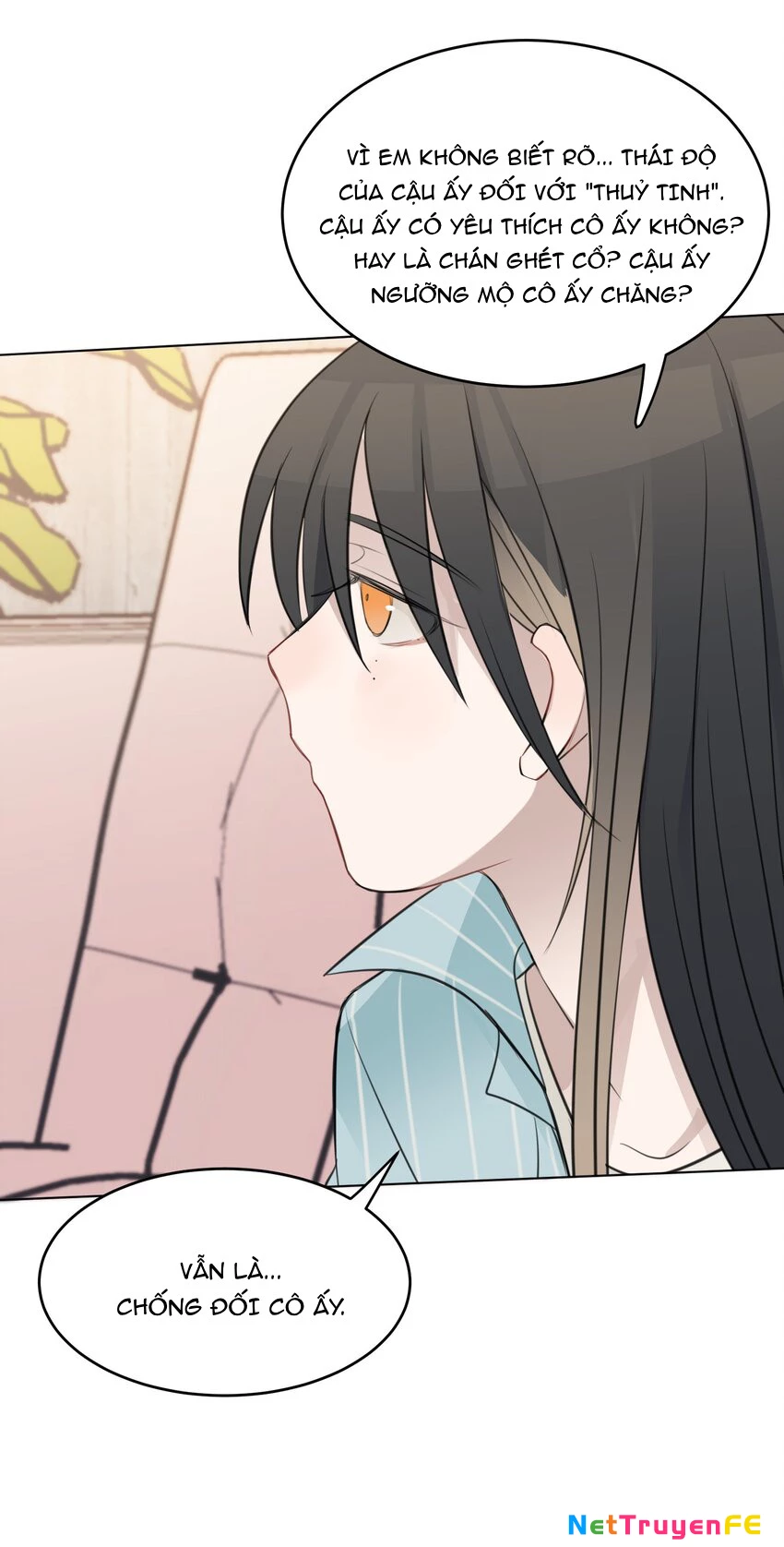 Lắng nghe những vì sao Chapter 22 - Trang 2