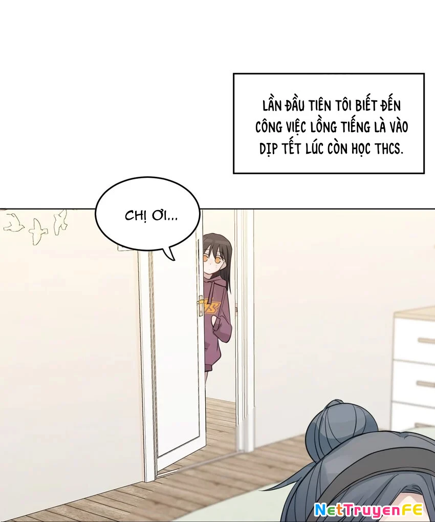 Lắng nghe những vì sao Chapter 23 - Trang 2