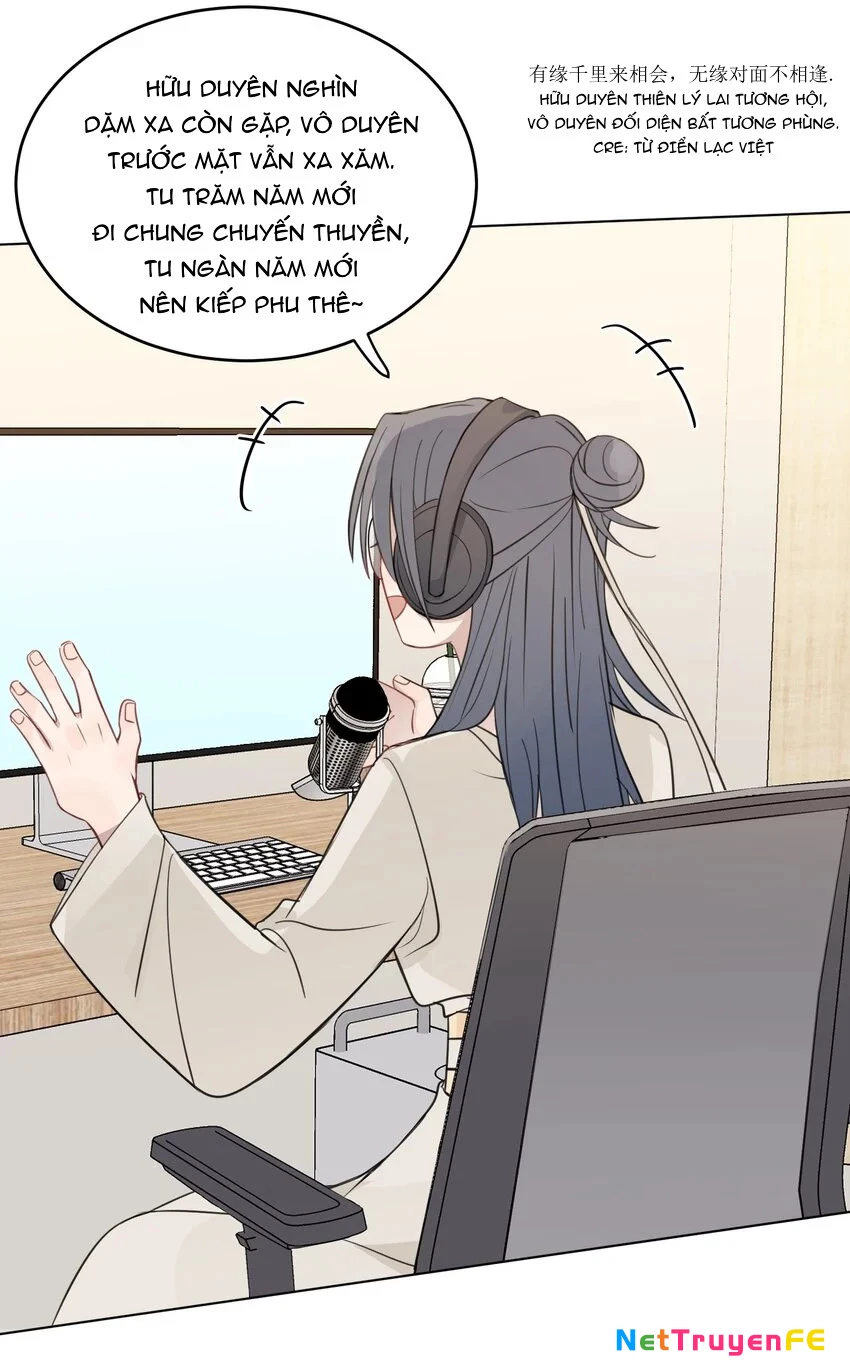 Lắng nghe những vì sao Chapter 23 - Trang 2