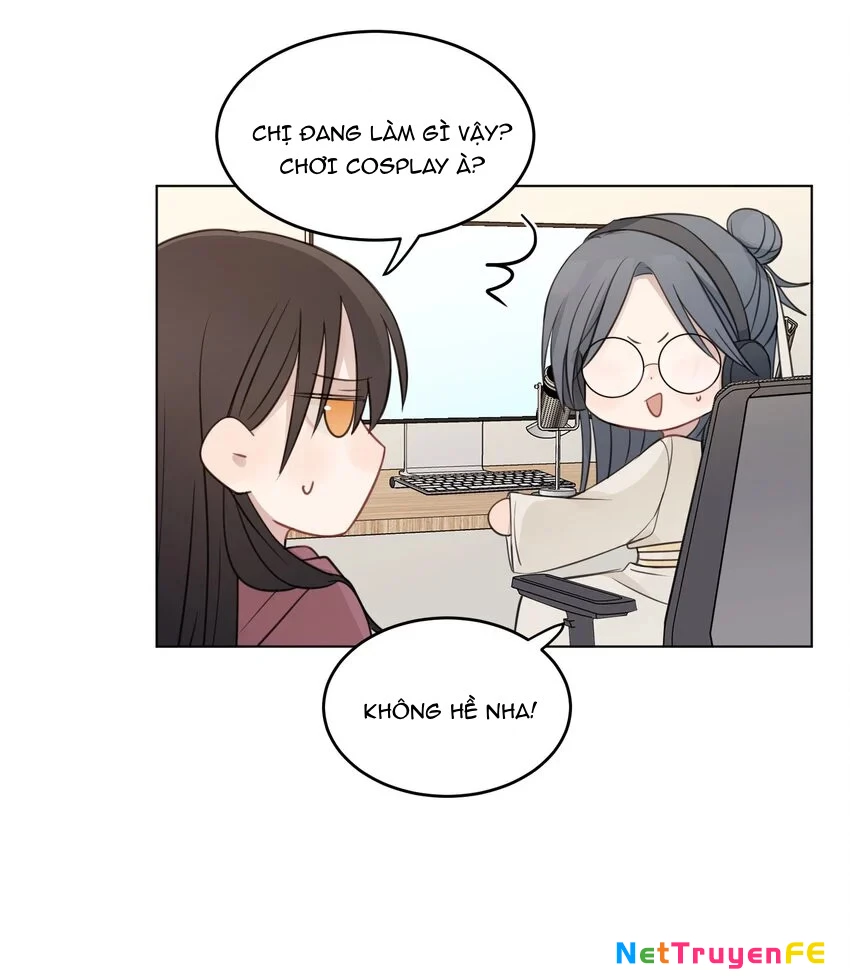 Lắng nghe những vì sao Chapter 23 - Trang 2