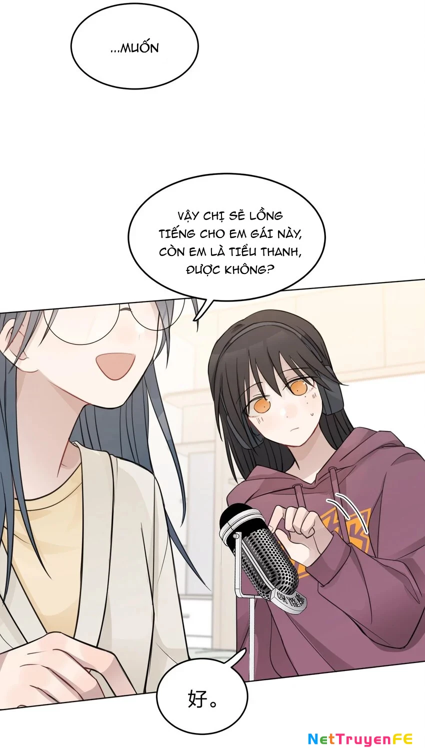 Lắng nghe những vì sao Chapter 23 - Trang 2