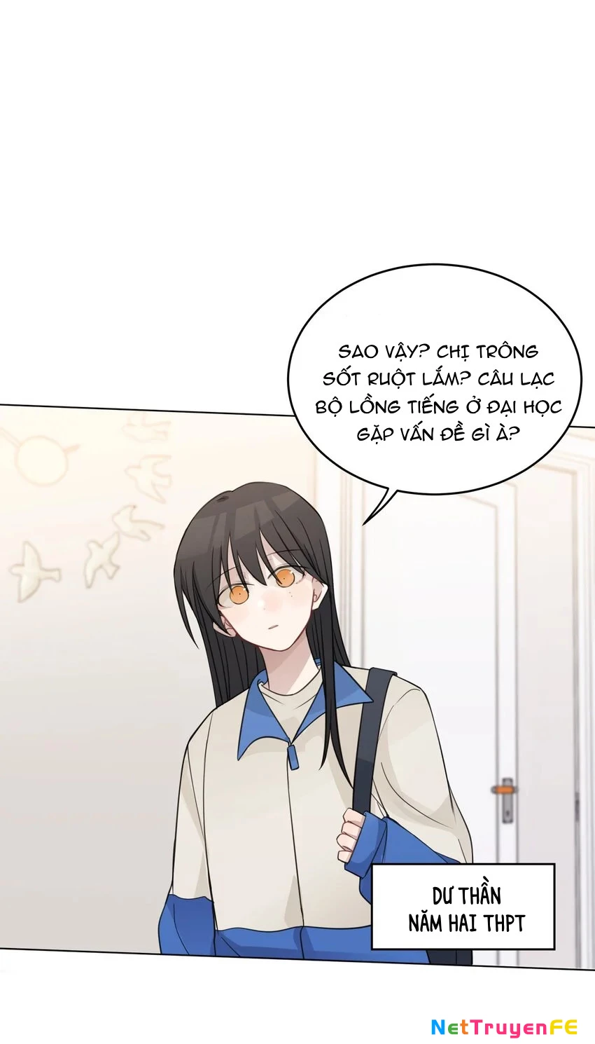 Lắng nghe những vì sao Chapter 23 - Trang 2