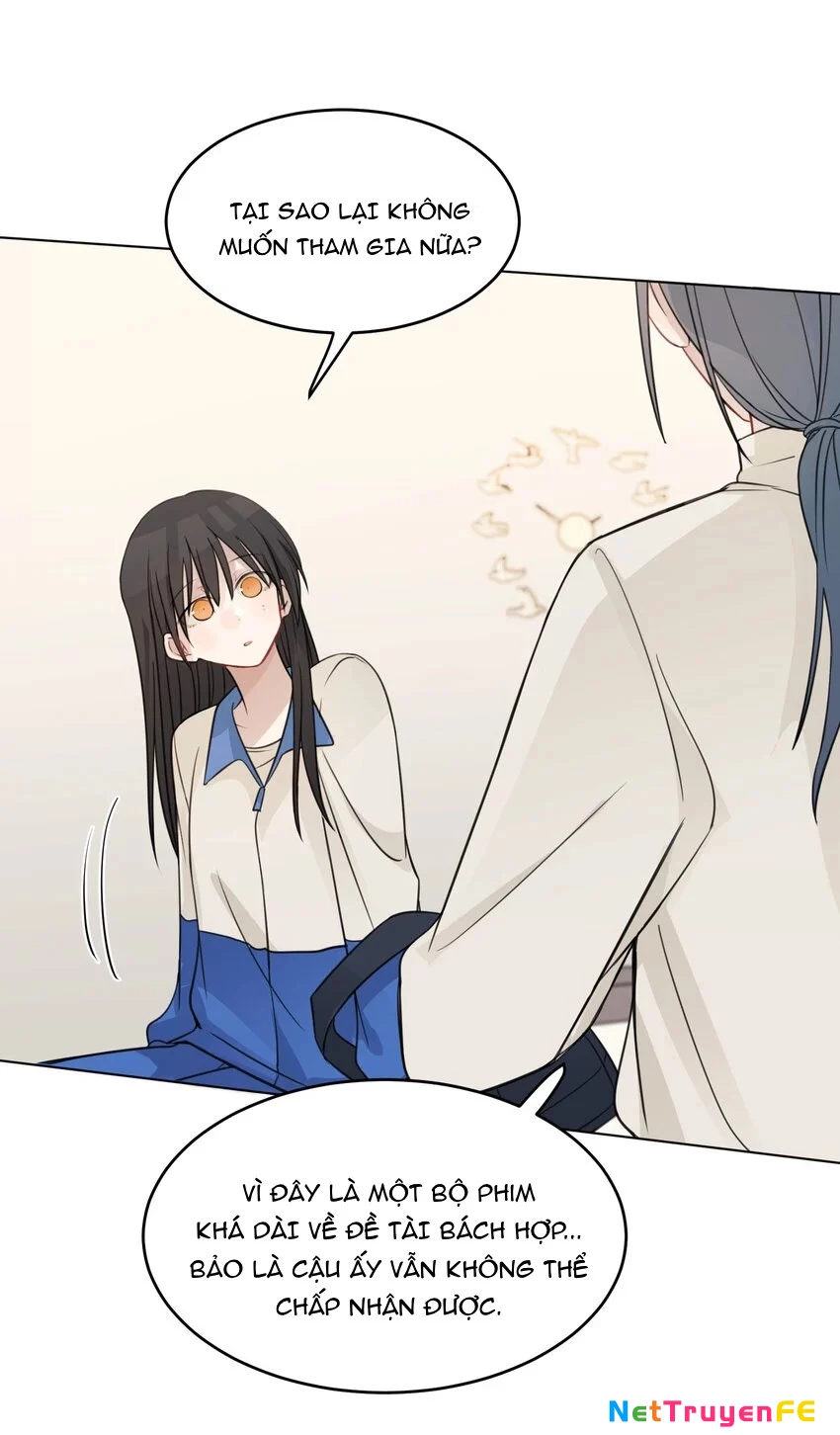 Lắng nghe những vì sao Chapter 23 - Trang 2