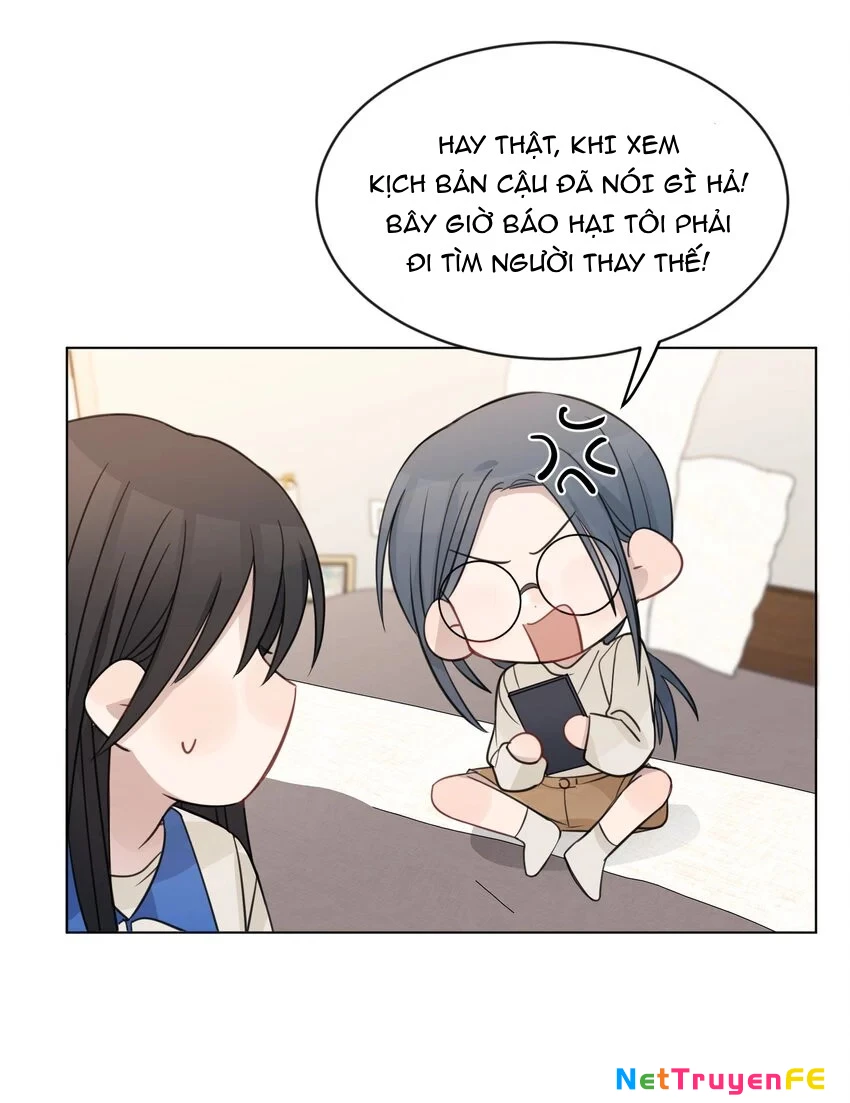 Lắng nghe những vì sao Chapter 23 - Trang 2