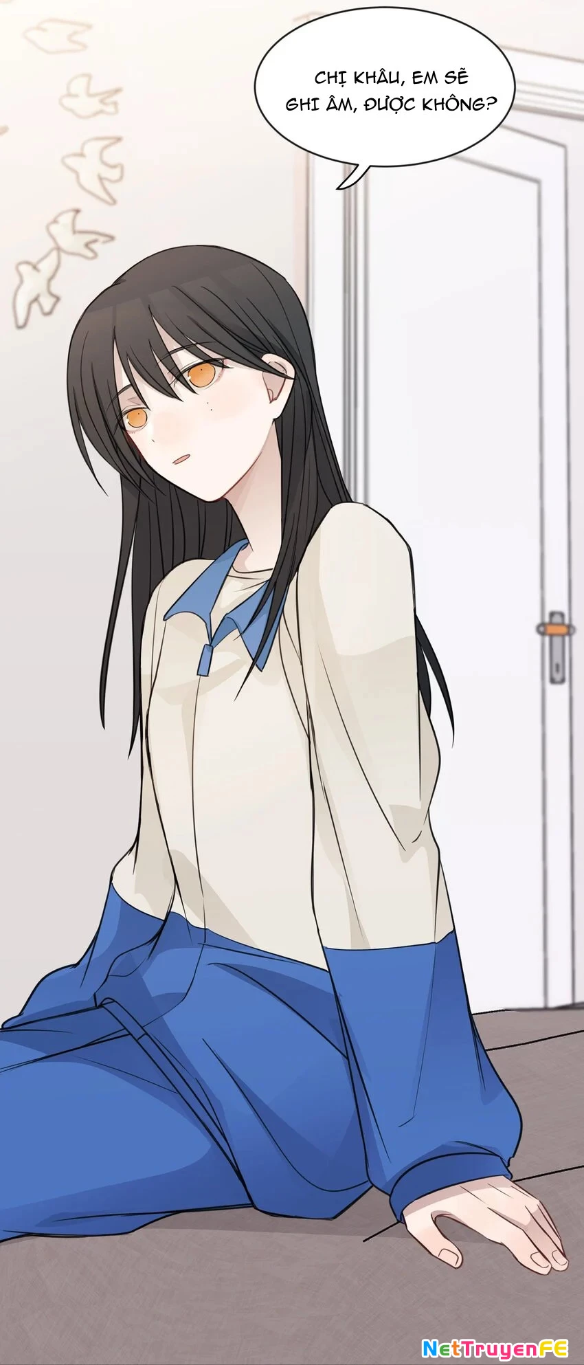 Lắng nghe những vì sao Chapter 23 - Trang 2