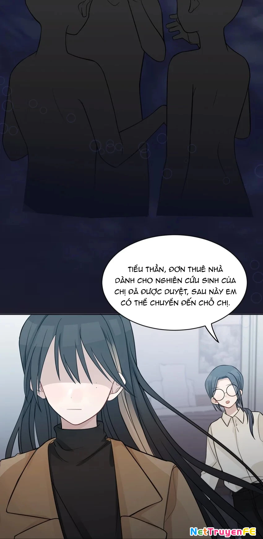 Lắng nghe những vì sao Chapter 23 - Trang 2