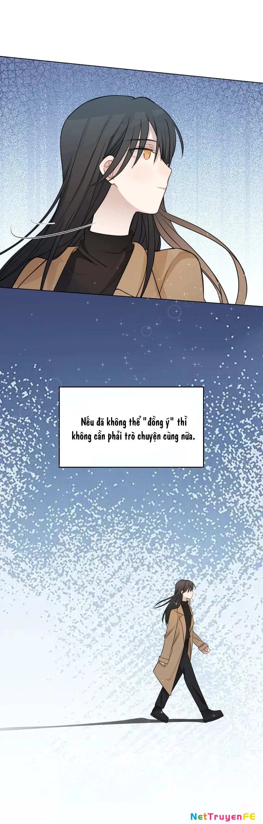 Lắng nghe những vì sao Chapter 23 - Trang 2