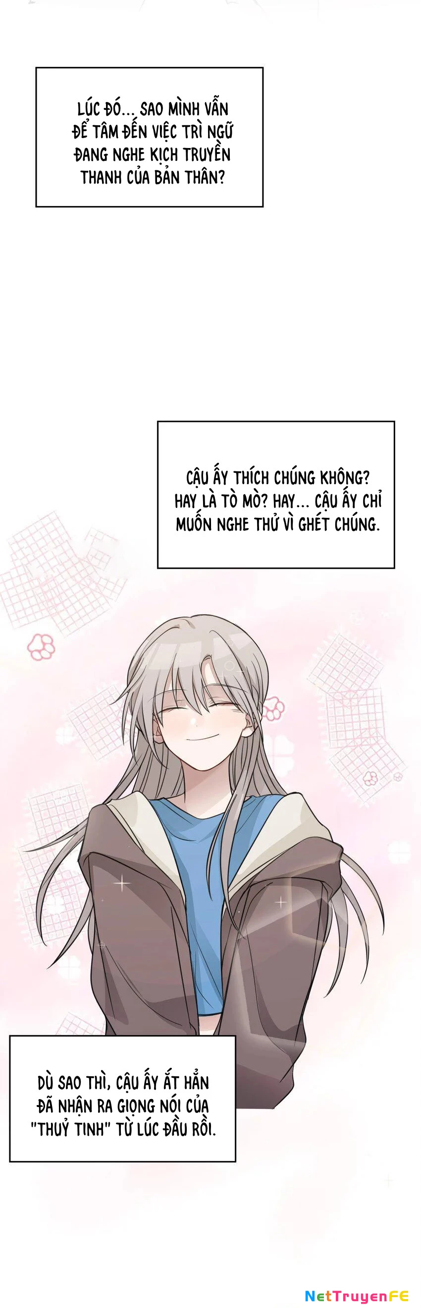 Lắng nghe những vì sao Chapter 23 - Trang 2