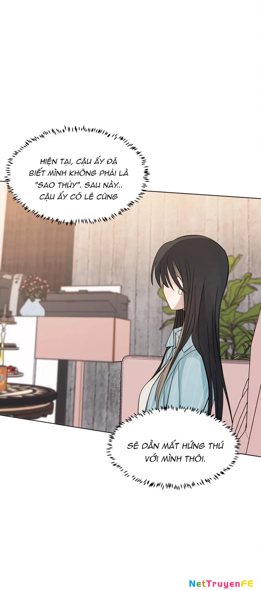 Lắng nghe những vì sao Chapter 23 - Trang 2