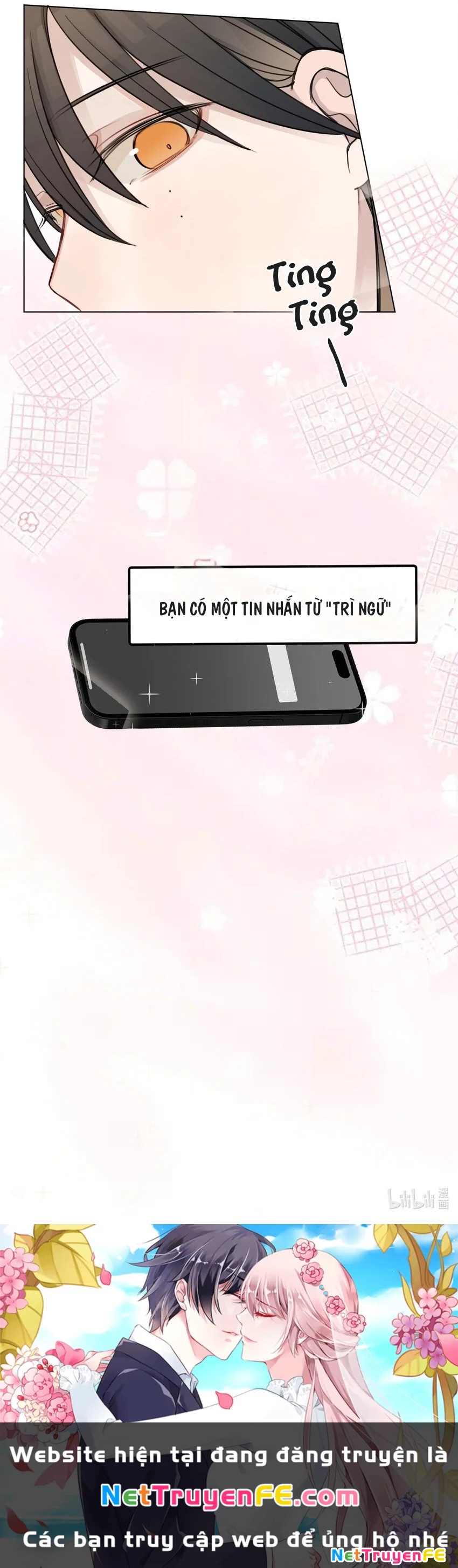 Lắng nghe những vì sao Chapter 23 - Trang 2