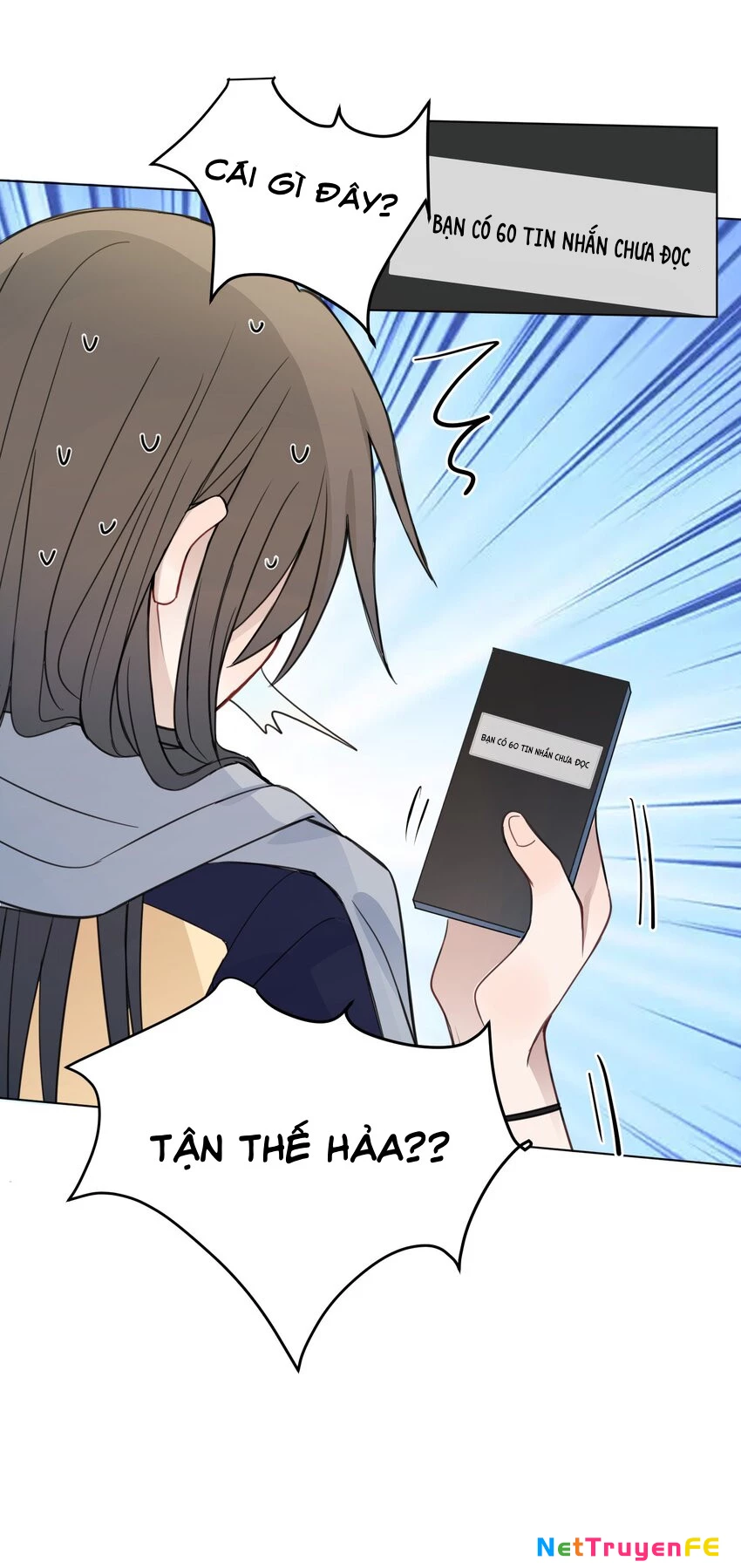 Lắng nghe những vì sao Chapter 24 - Trang 2