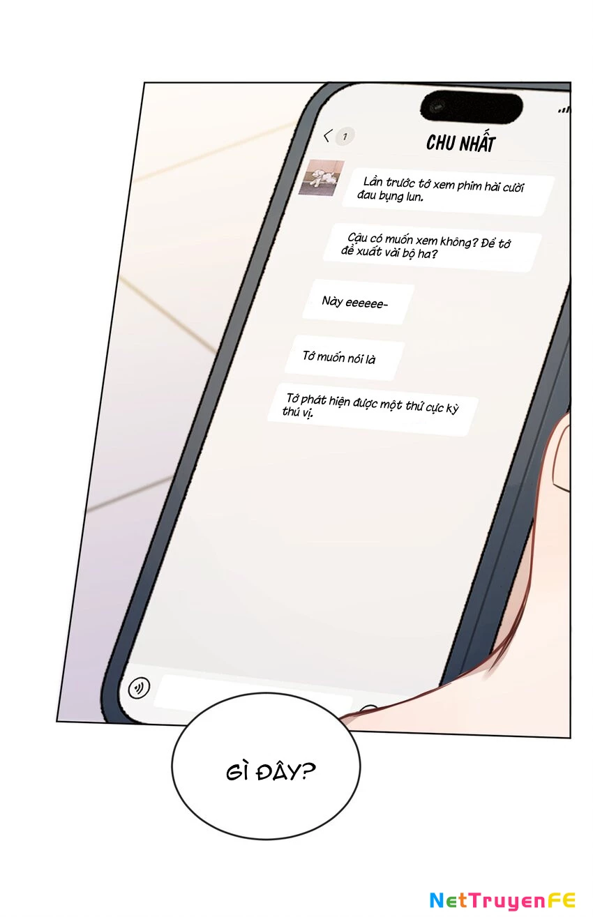 Lắng nghe những vì sao Chapter 24 - Trang 2