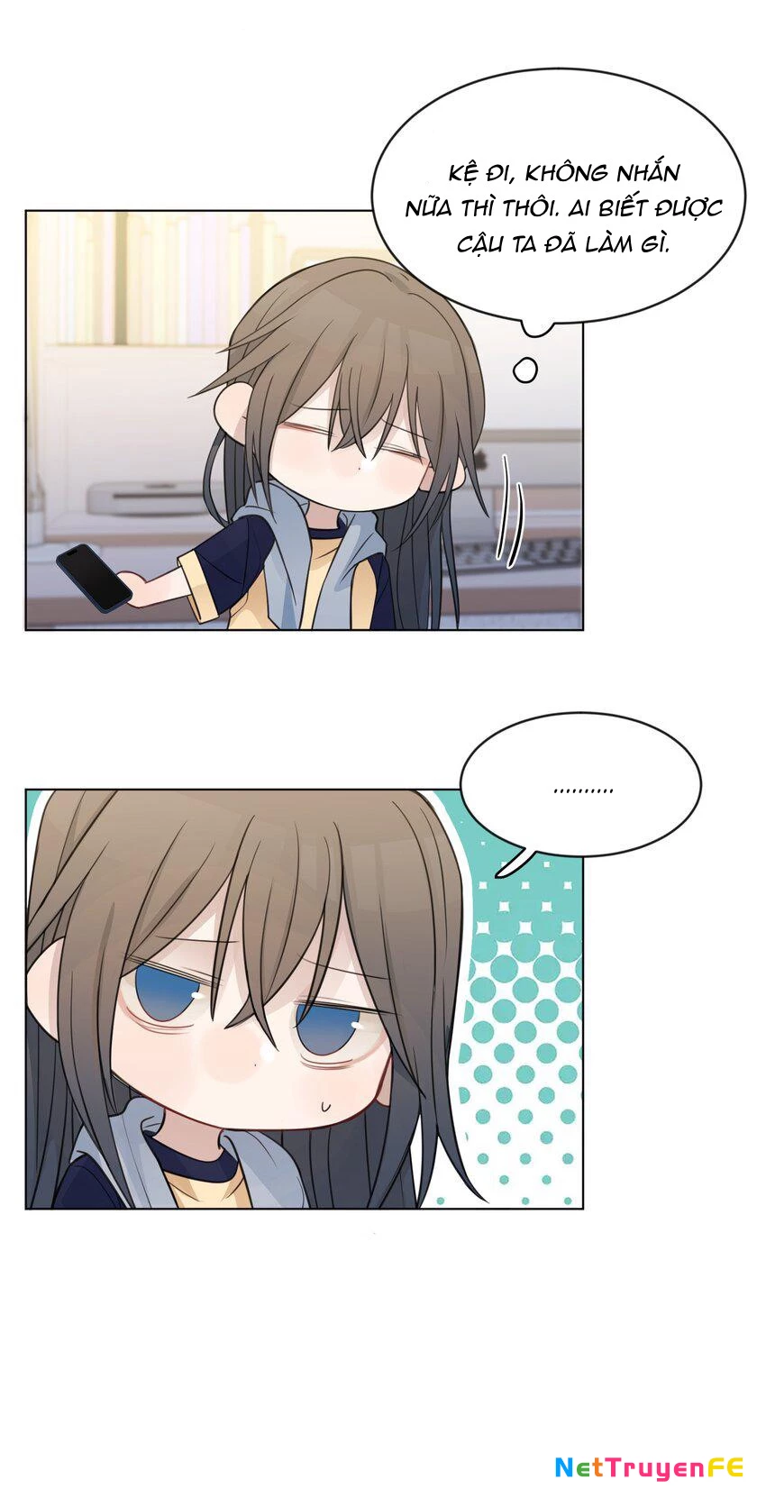 Lắng nghe những vì sao Chapter 24 - Trang 2