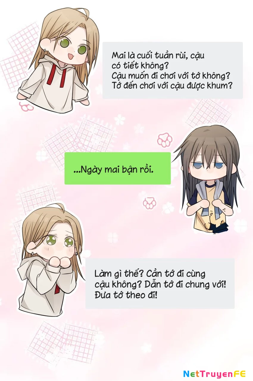 Lắng nghe những vì sao Chapter 24 - Trang 2