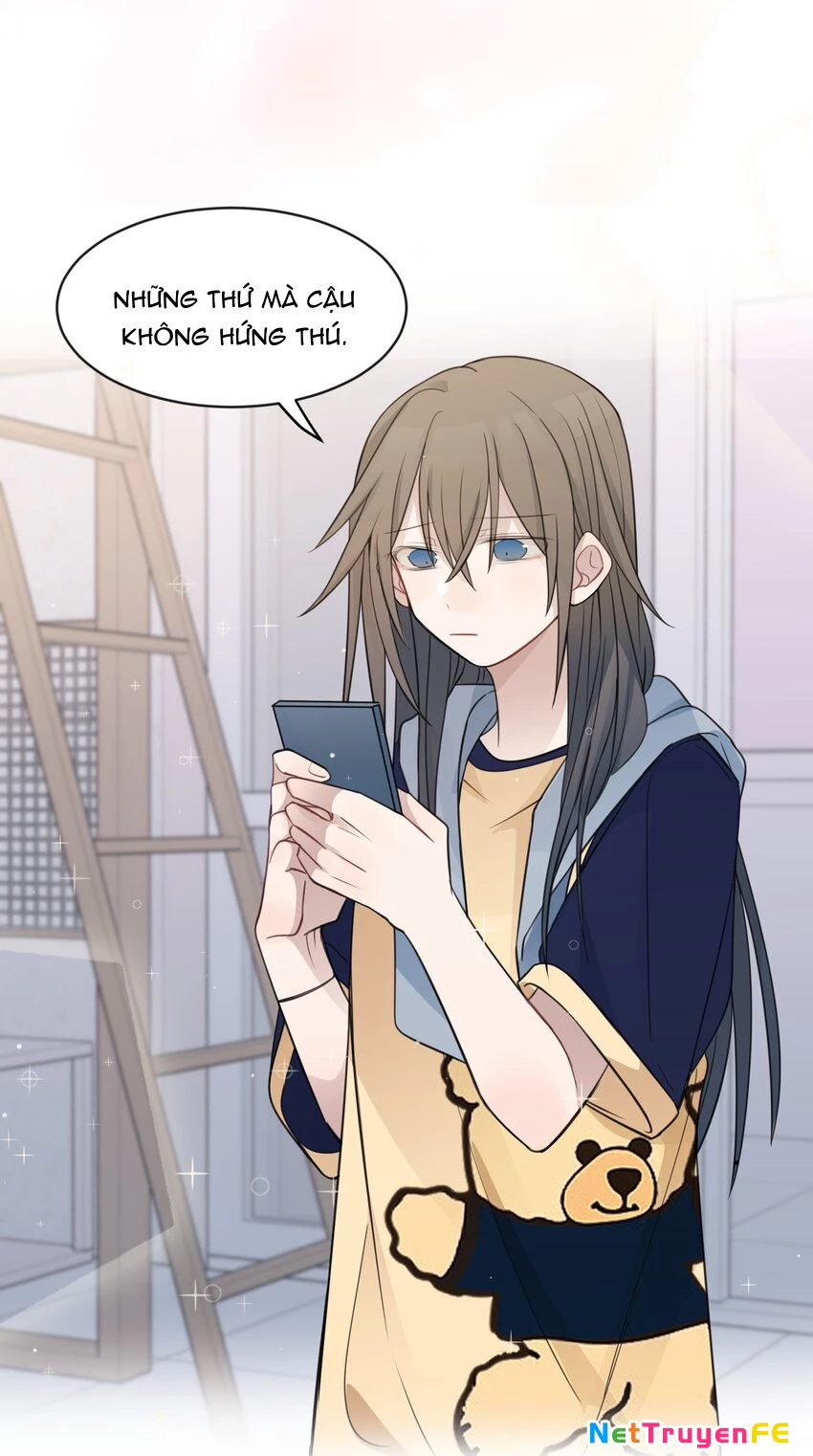 Lắng nghe những vì sao Chapter 24 - Trang 2