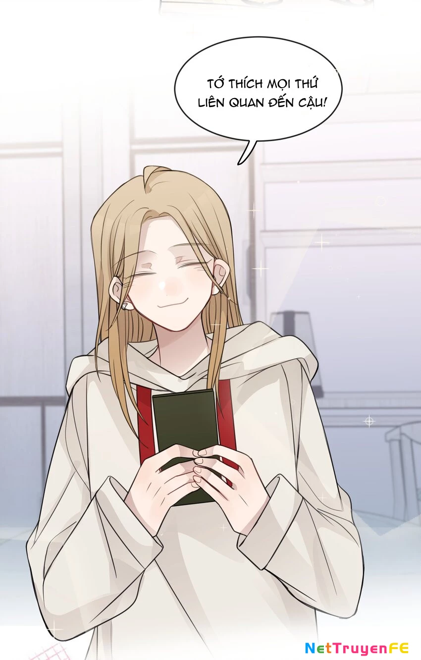 Lắng nghe những vì sao Chapter 24 - Trang 2