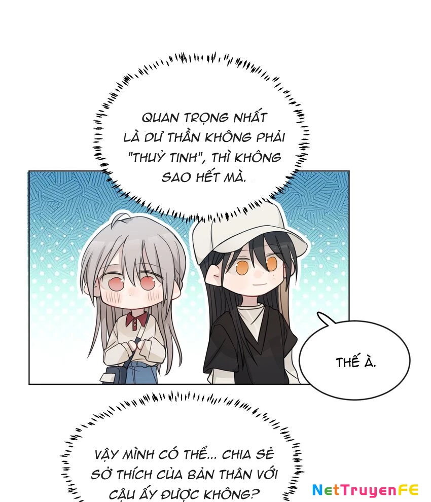 Lắng nghe những vì sao Chapter 24 - Trang 2