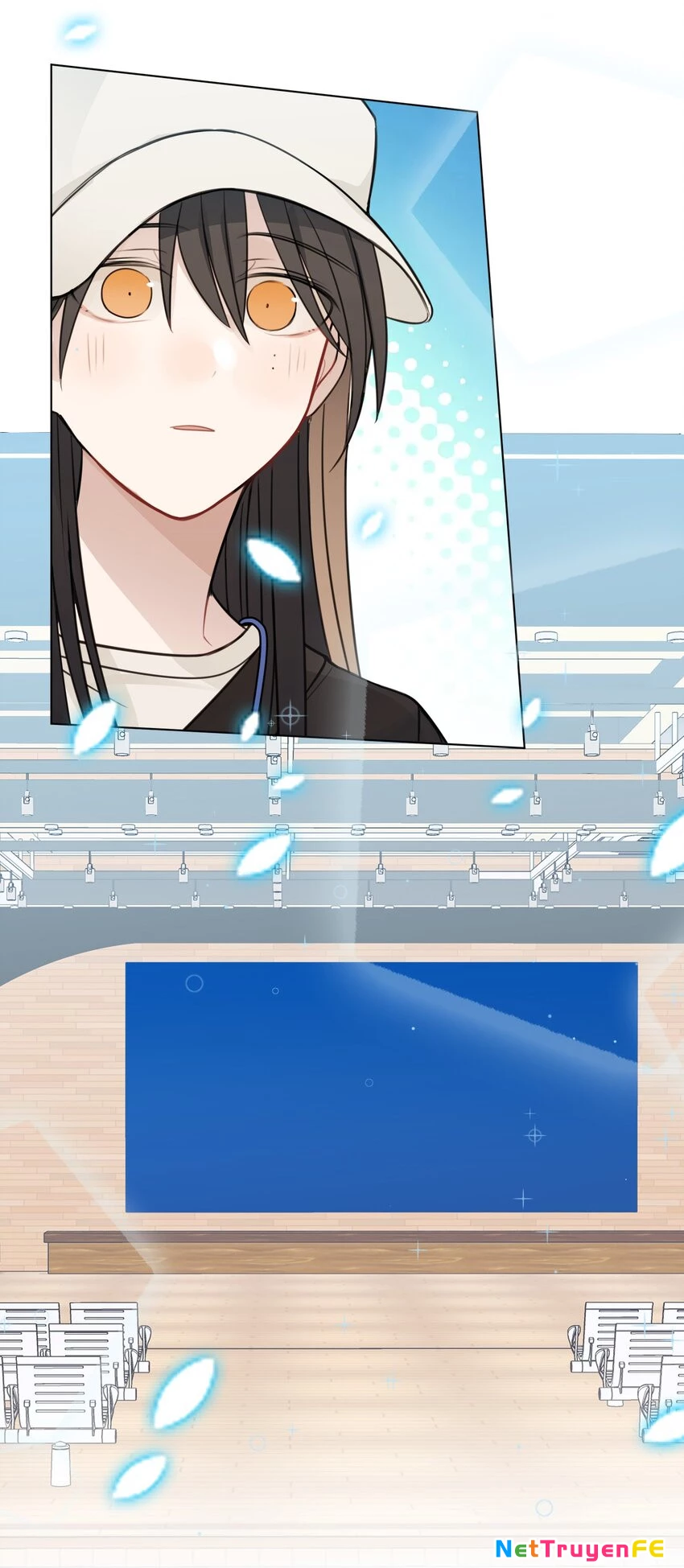 Lắng nghe những vì sao Chapter 24 - Trang 2