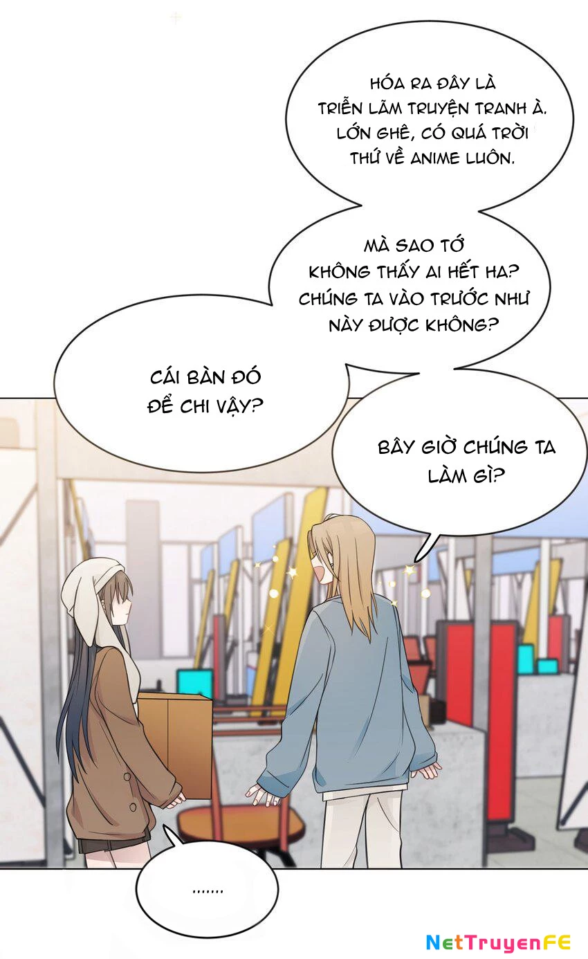 Lắng nghe những vì sao Chapter 25 - Trang 2