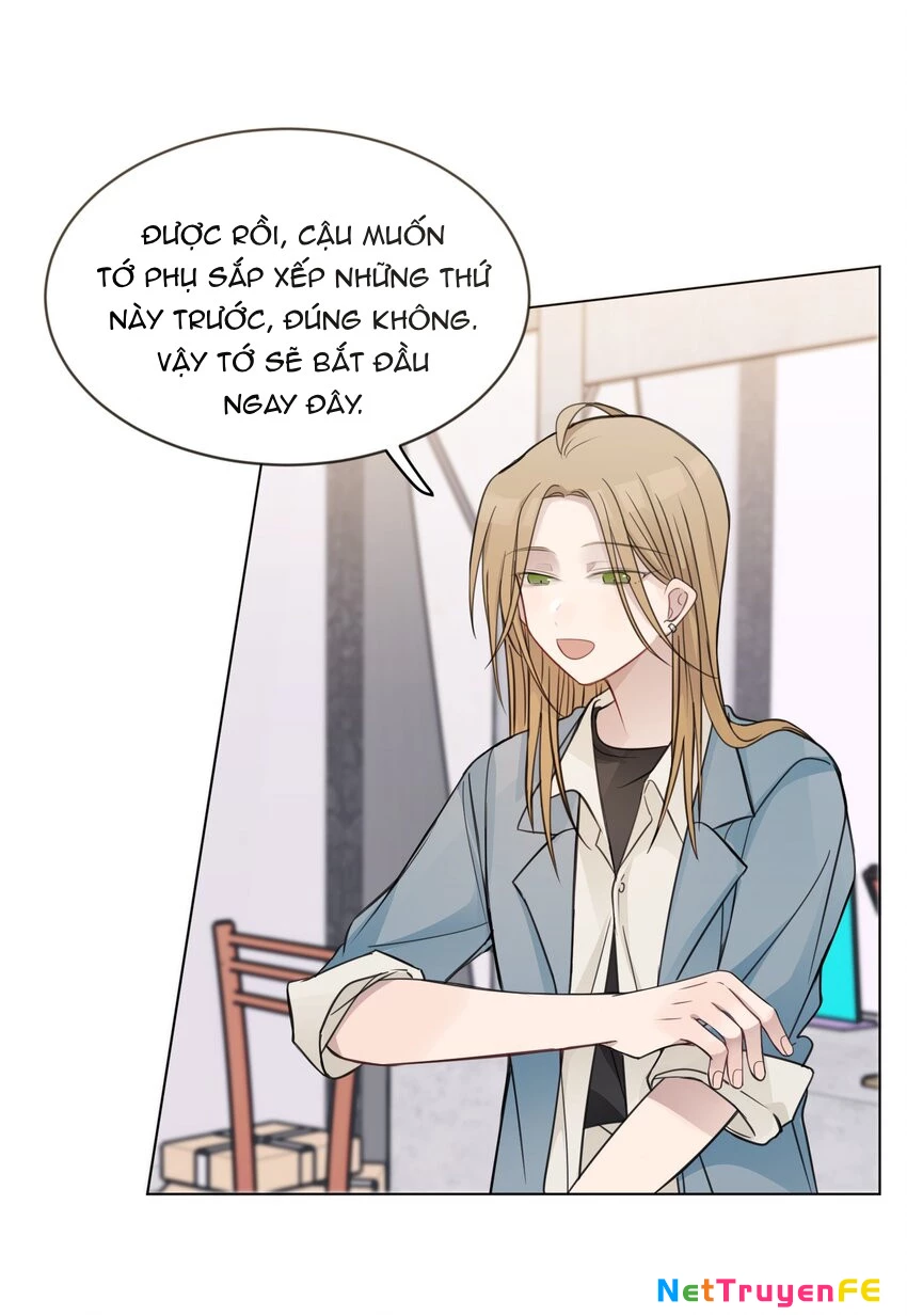 Lắng nghe những vì sao Chapter 25 - Trang 2