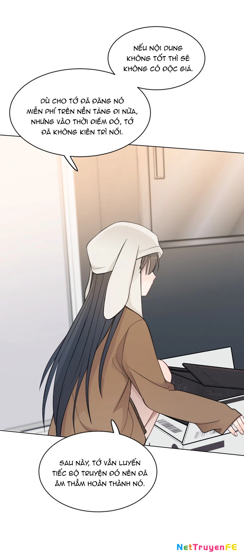 Lắng nghe những vì sao Chapter 25 - Trang 2