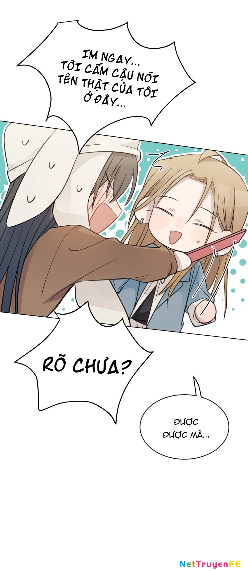 Lắng nghe những vì sao Chapter 25 - Trang 2