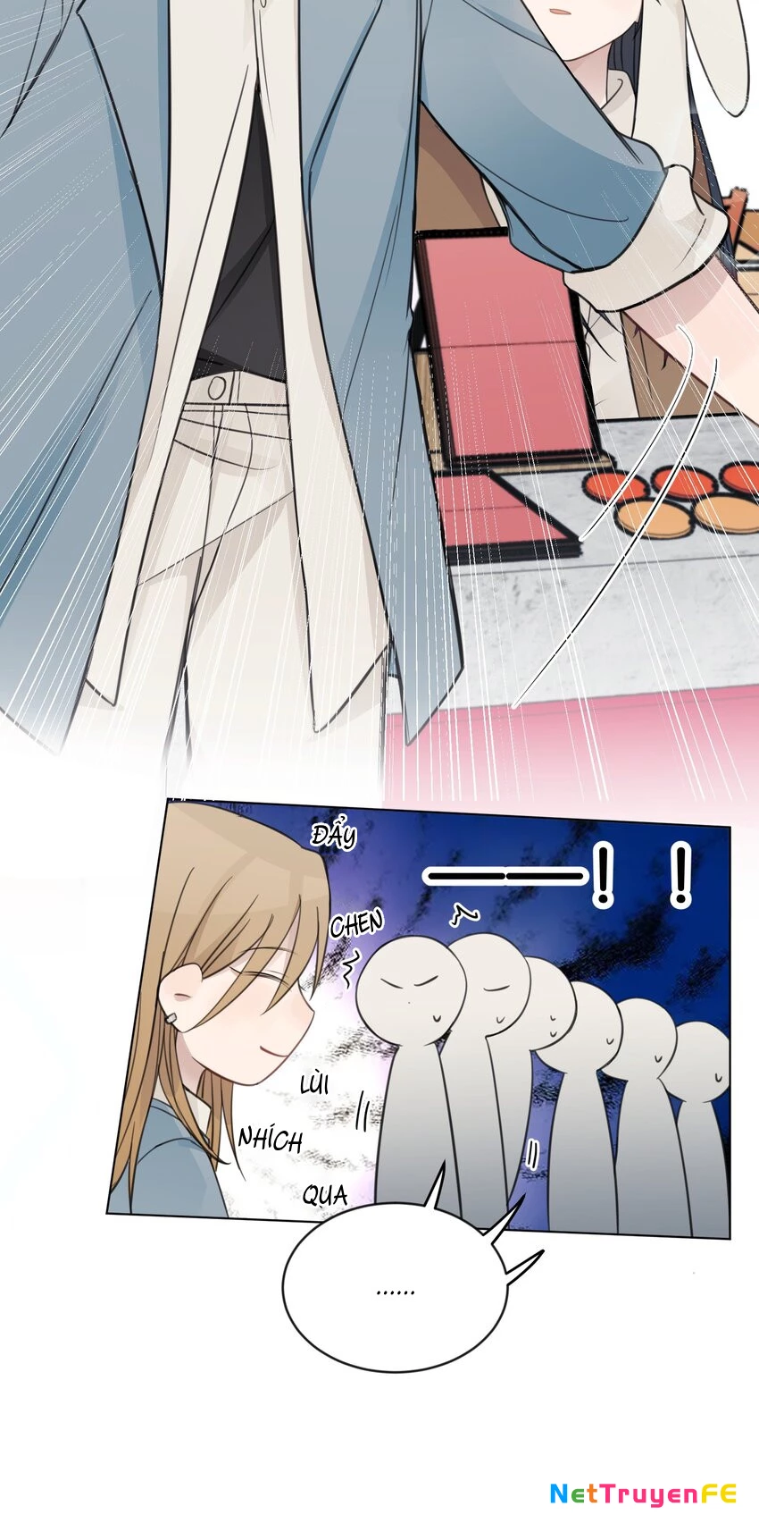 Lắng nghe những vì sao Chapter 25 - Trang 2