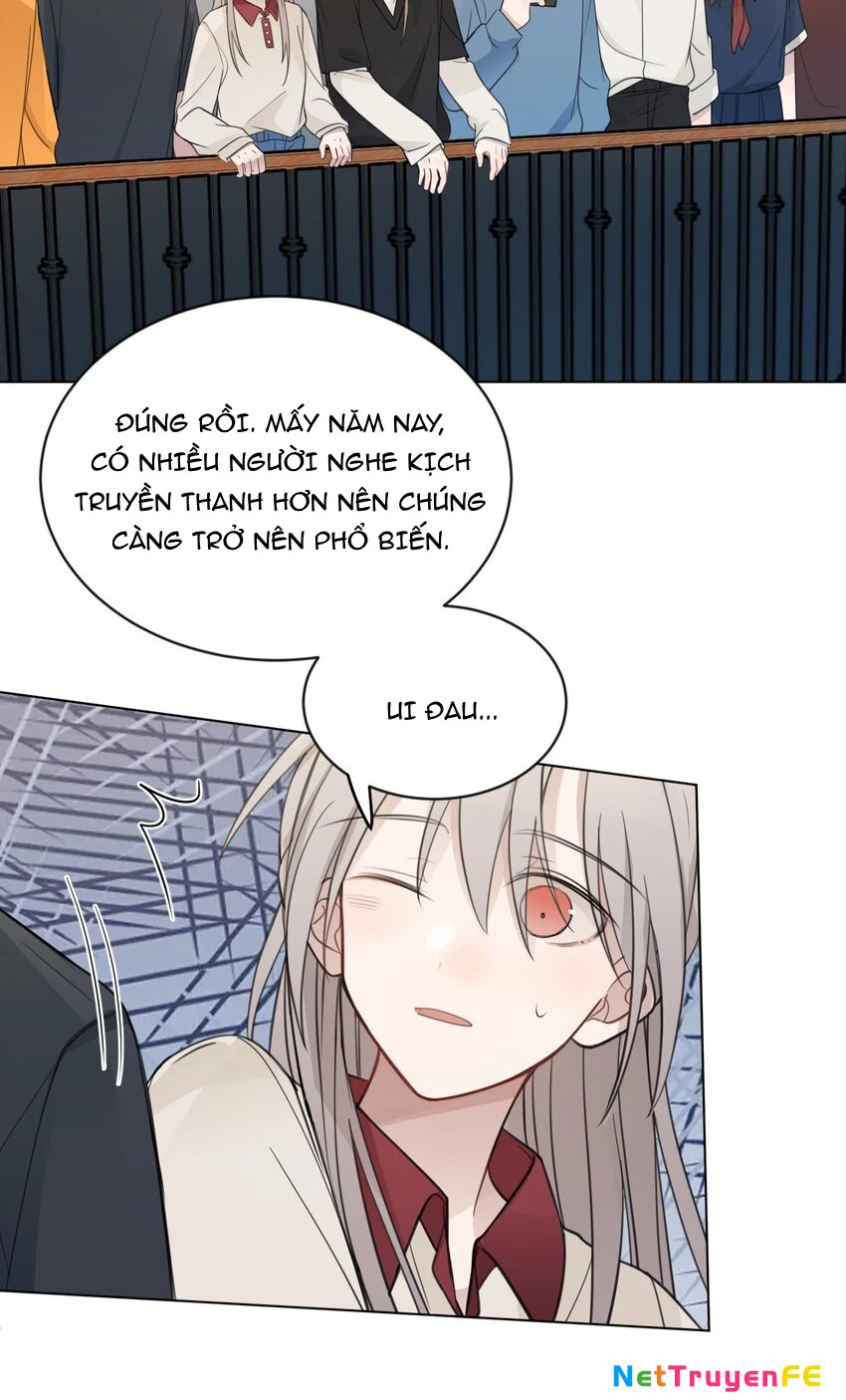 Lắng nghe những vì sao Chapter 25 - Trang 2