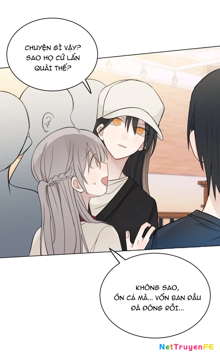 Lắng nghe những vì sao Chapter 25 - Trang 2