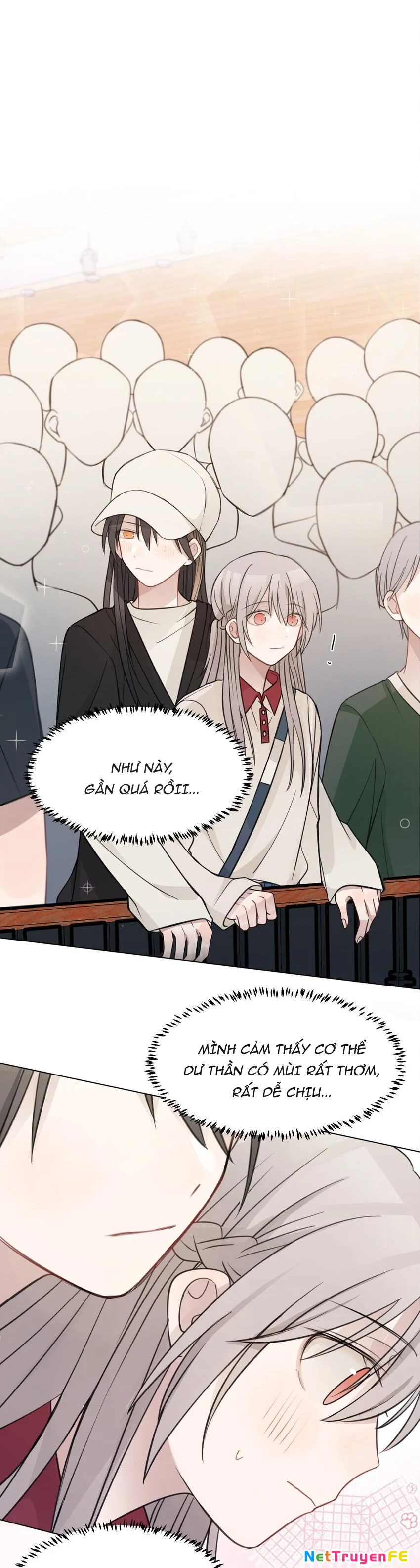 Lắng nghe những vì sao Chapter 26 - Trang 2