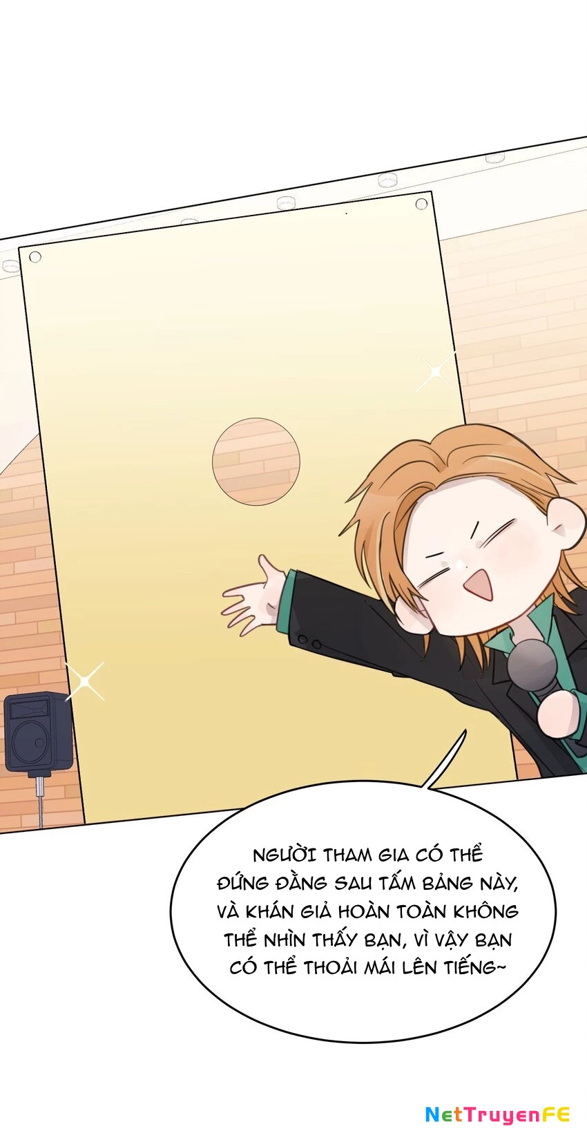 Lắng nghe những vì sao Chapter 26 - Trang 2