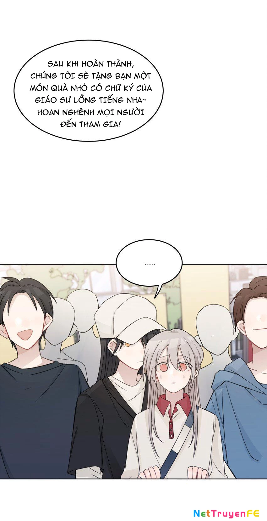 Lắng nghe những vì sao Chapter 26 - Trang 2