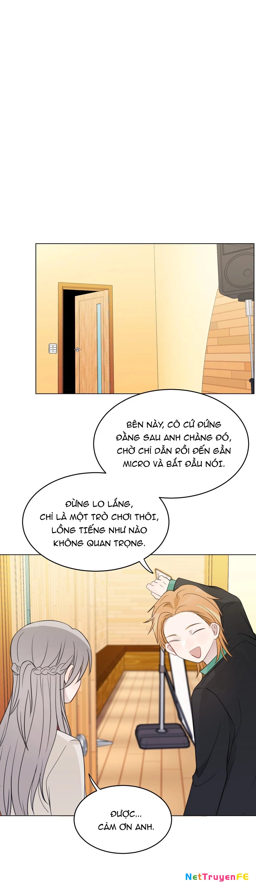Lắng nghe những vì sao Chapter 26 - Trang 2