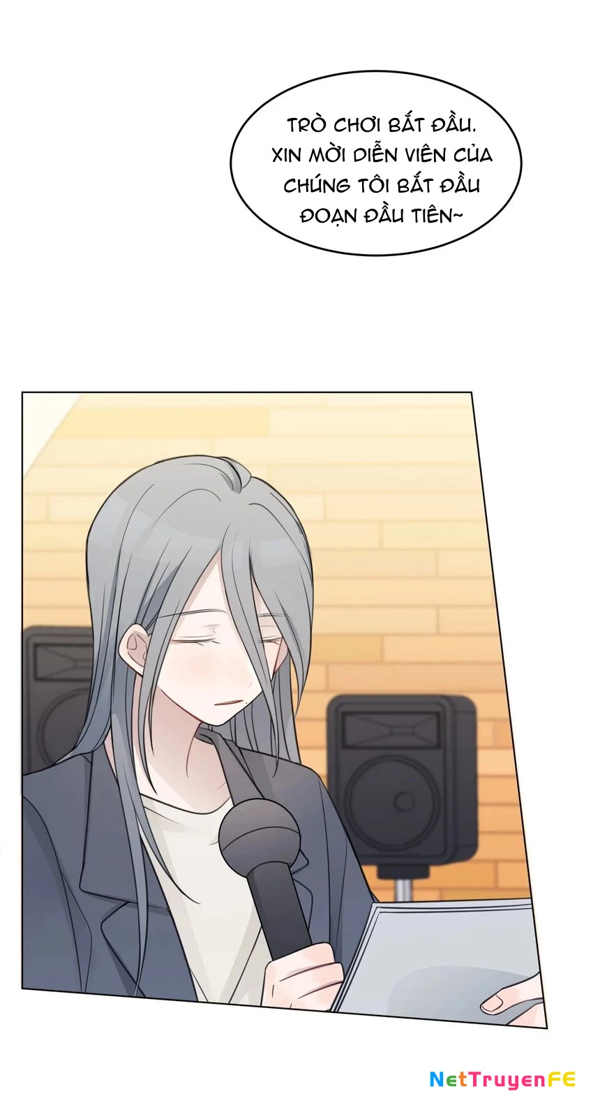 Lắng nghe những vì sao Chapter 26 - Trang 2